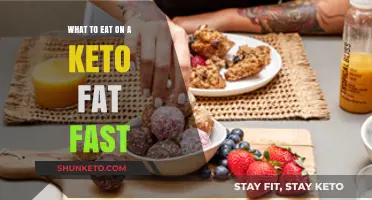 Fat Fasting: Best Foods to Eat on Keto