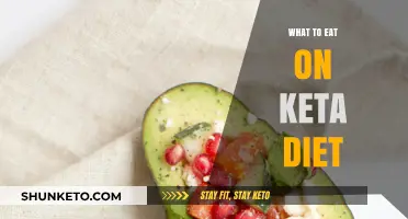 Keto Diet Food: What to Eat and Avoid