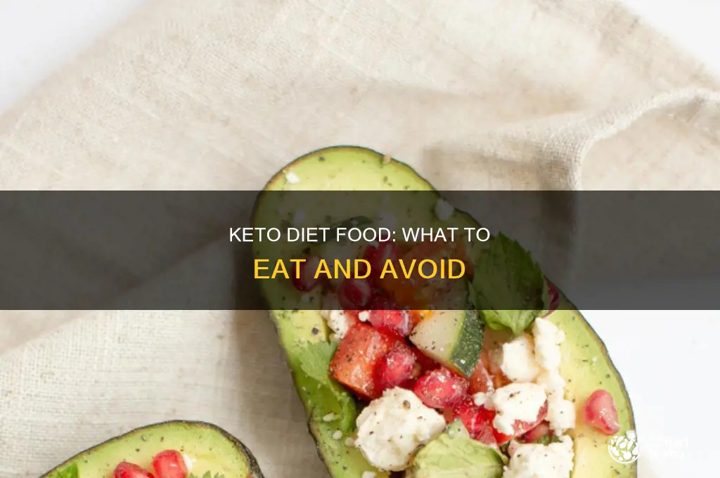 what to eat on keta diet