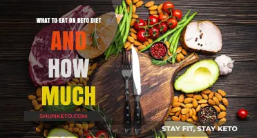 Keto Diet: What and How Much to Eat