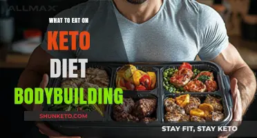Keto Bodybuilding Diet: What Foods to Eat