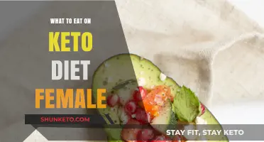 Keto Diet for Women: What Foods to Eat