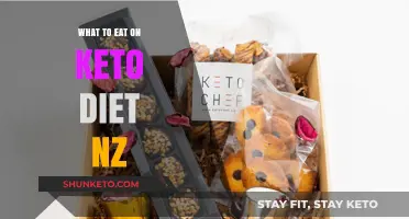 Keto Diet Food Options in New Zealand