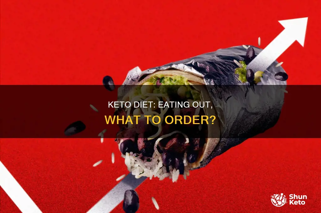 what to eat on keto diet outside