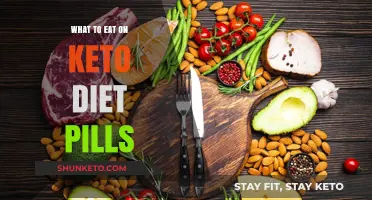 Keto Diet Pills: What Foods to Eat