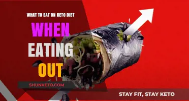 Keto Diet Hacks: Eating Out Edition