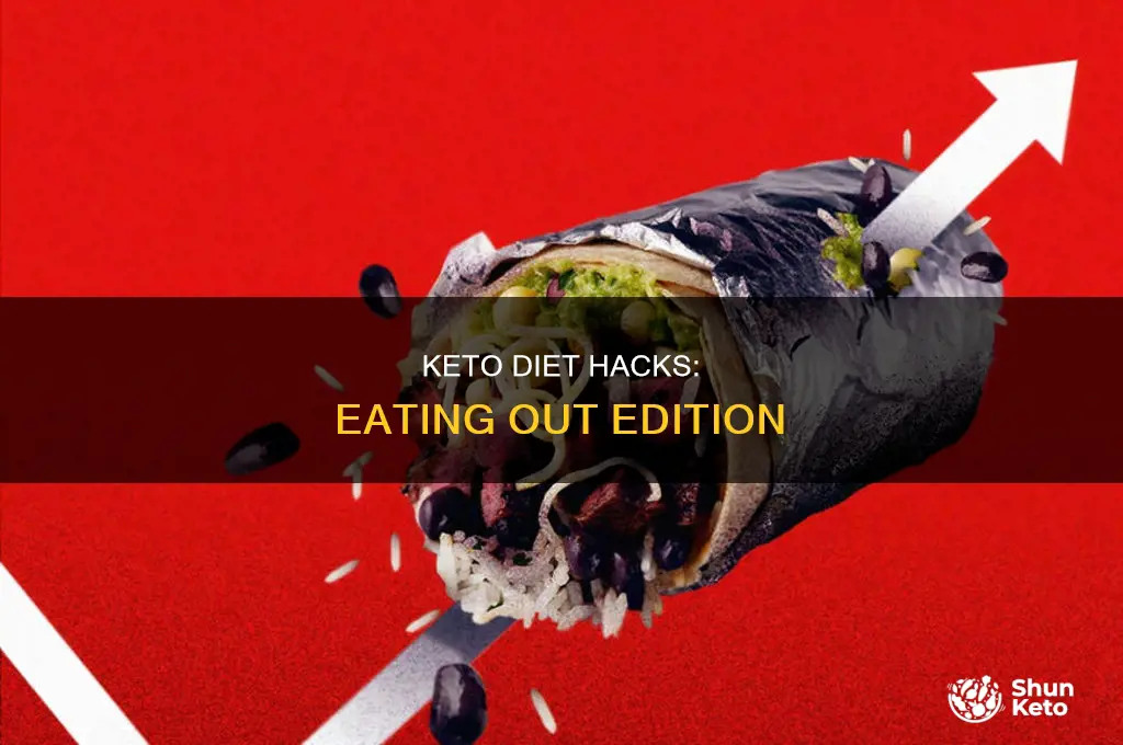 what to eat on keto diet when eating out