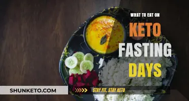 Keto Fasting: What to Eat on Restricted Days