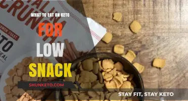 Keto Snacking: Smart Low-Carb Treats to Keep You Full