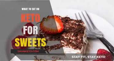 Keto Sweet Treats: Indulge Without the Guilt