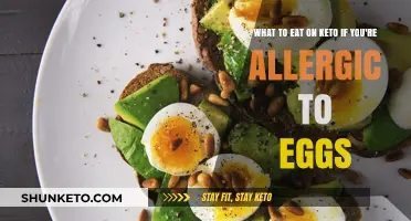 Keto Egg Allergy: Smart Food Choices