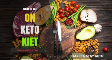 Keto Diet Food List: What to Eat and Avoid