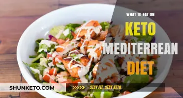 Keto Mediterranean Diet: What Foods to Eat?