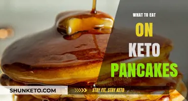 Keto Pancake Toppings: Delicious, Healthy Options