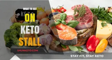 Keto Stalls: What to Eat to Get Back on Track