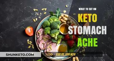 Keto Stomach Ache: What to Eat and Avoid