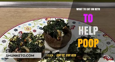 Keto Poop Problems: What to Eat for Better Digestion