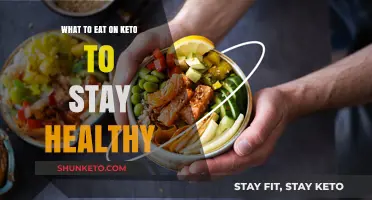 Keto Diet: Healthy Eating for Long-Term Success