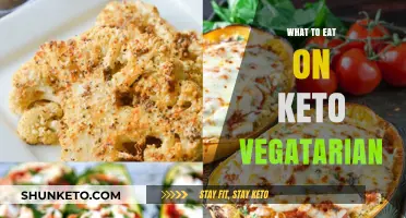 Keto Veggie Diet: What to Eat?