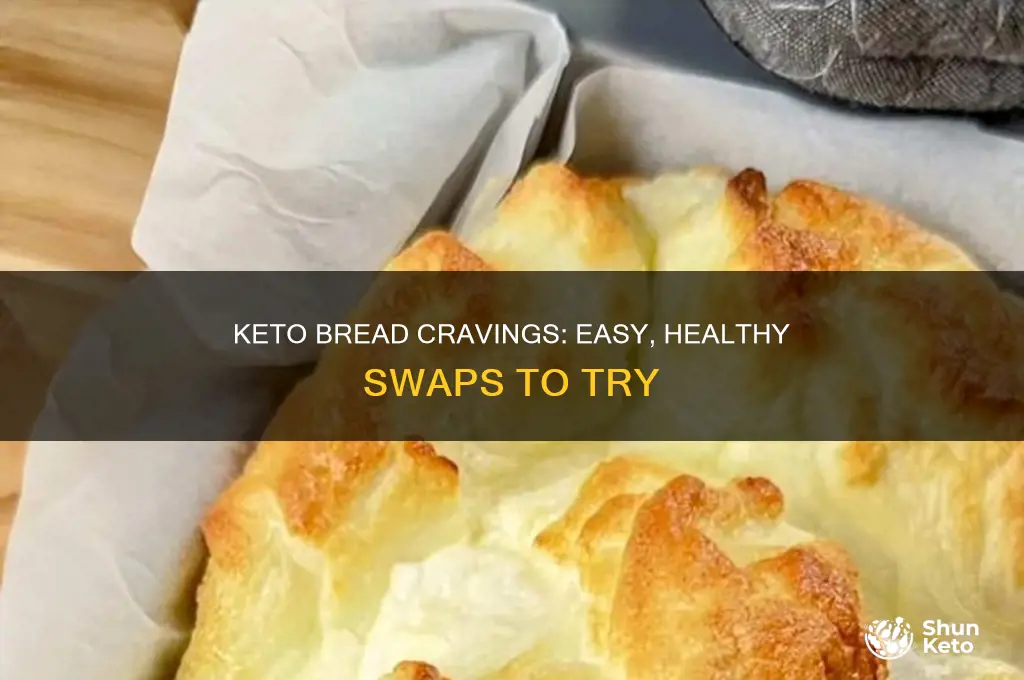 what to eat on keto when craving bread