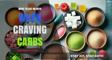 Keto Carb Cravings: Smart Food Swaps to Try