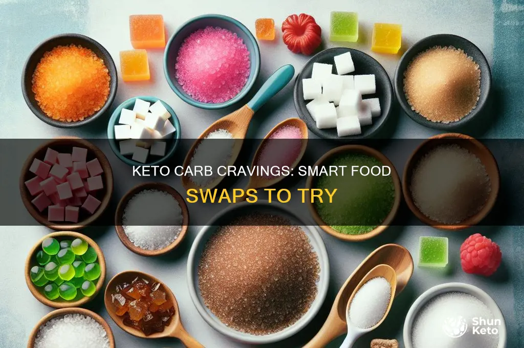 what to eat on keto when craving carbs