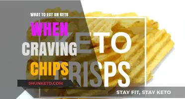 Keto-Friendly Alternatives to Satisfy Your Chip Cravings