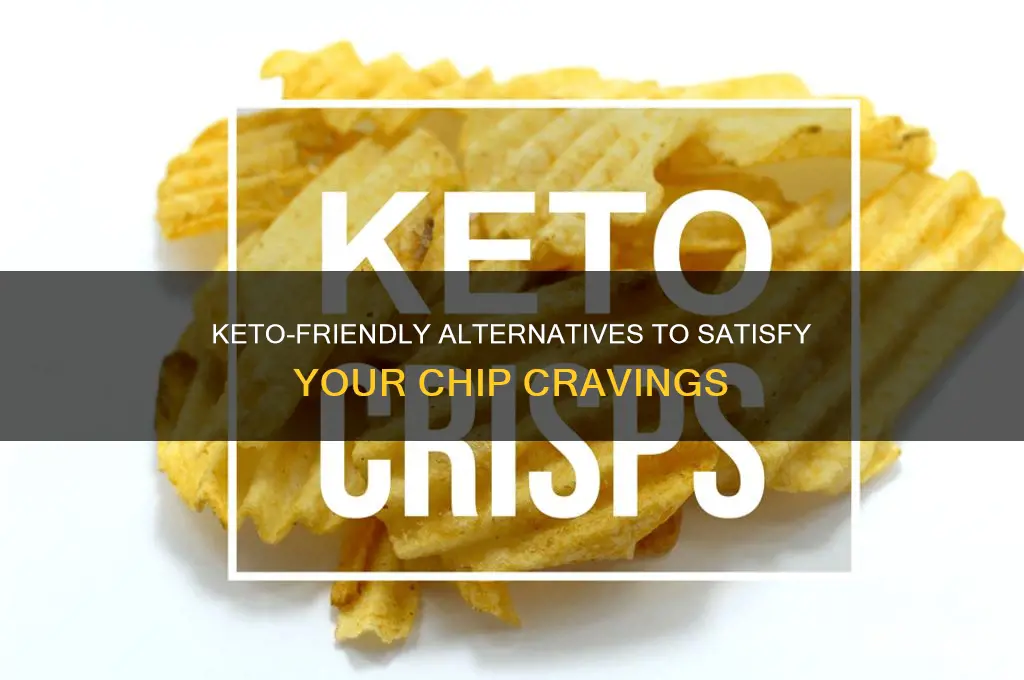 what to eat on keto when craving chips