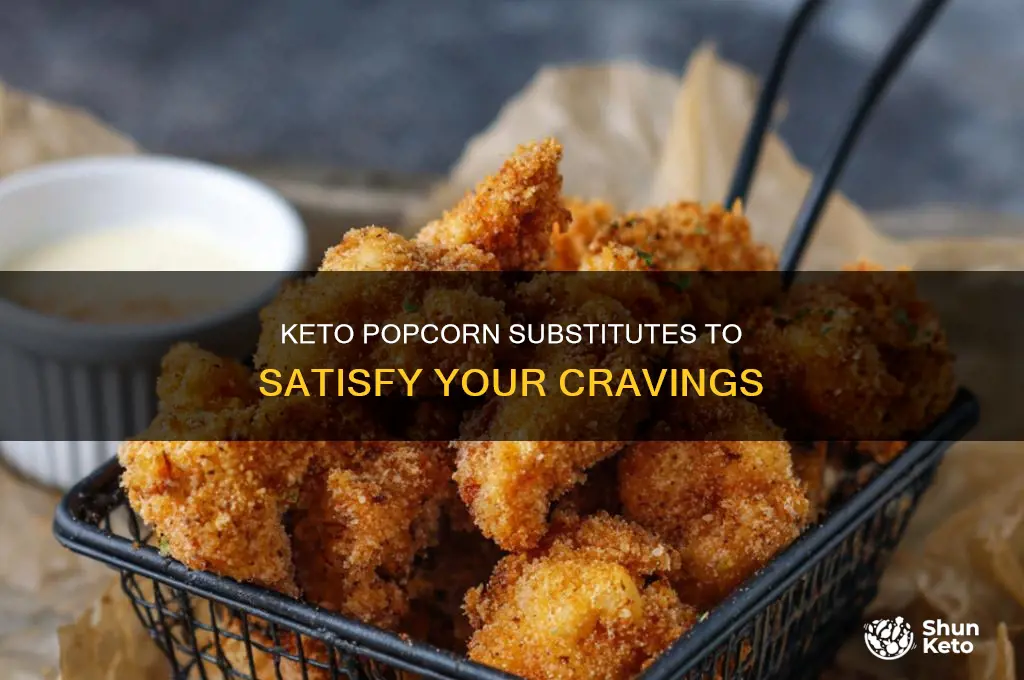 what to eat on keto when craving popcorn