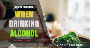Keto Alcohol: What to Eat and Drink