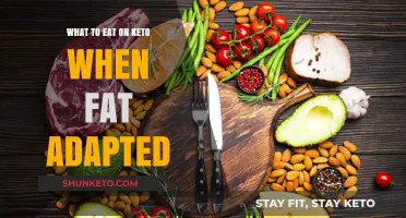 Fat-Adapted Keto: Fueling Your Body Right