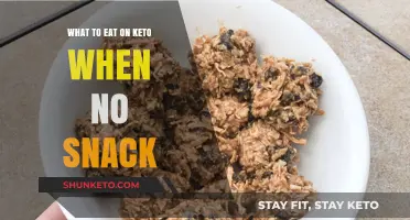 Keto Snacking: Quick, Easy, and Delicious Ideas