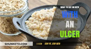 Healing Ulcers While on Keto: Best Foods to Eat
