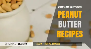 Delicious Keto Peanut Butter Recipes for You