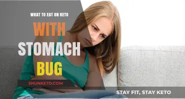 Keto Stomach Bug Remedies: What to Eat