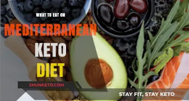 Mediterranean Keto Diet: Healthy Fats, Delicious Flavors