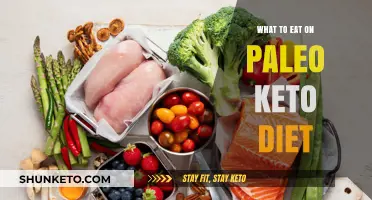 Paleo-Keto Diet: Foods to Eat and Avoid
