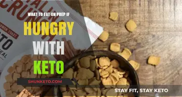 Keto Prep: Smart Snacking to Stay Full