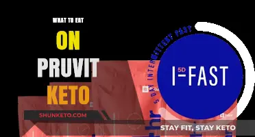 Keto Dieting: Pruvit-Friendly Foods to Eat
