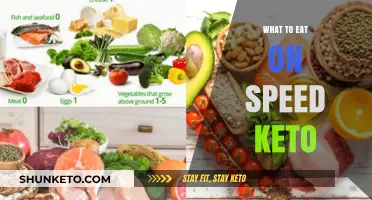 Speed Keto Diet: What to Eat and What Not to Eat