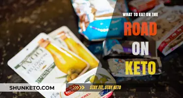 Keto Travel Snacks: Easy On-the-Go Eating
