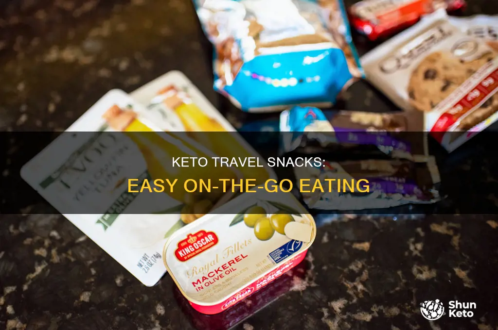 what to eat on the road on keto