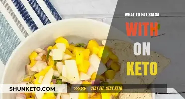 Salsa on Keto: Best Food Pairings