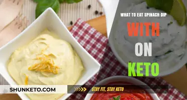 Keto Spinach Dip: Best Low-Carb Dippers to Try