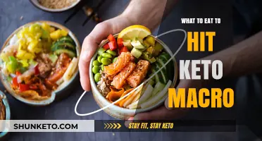Keto Diet Success: Eat Right, Hit Your Macros