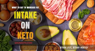 Boosting Keto: Fat-Rich Foods to Eat