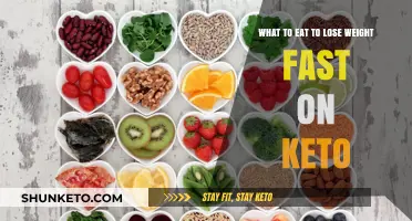 Smart Keto Eating for Fast Weight Loss