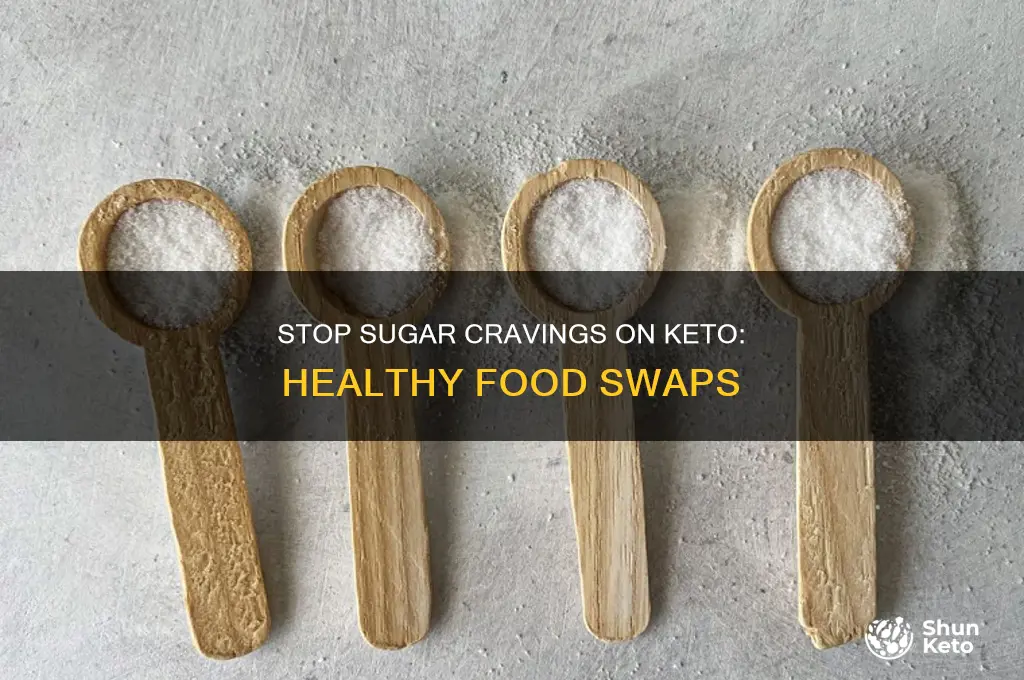 what to eat to stop sugar cravings on keto