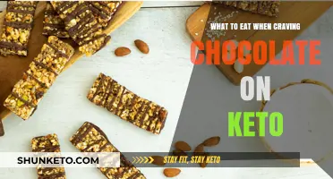 Satisfy Chocolate Cravings on Keto: Smart Snacking