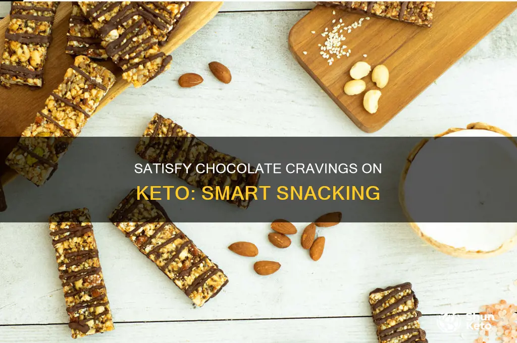 what to eat when craving chocolate on keto